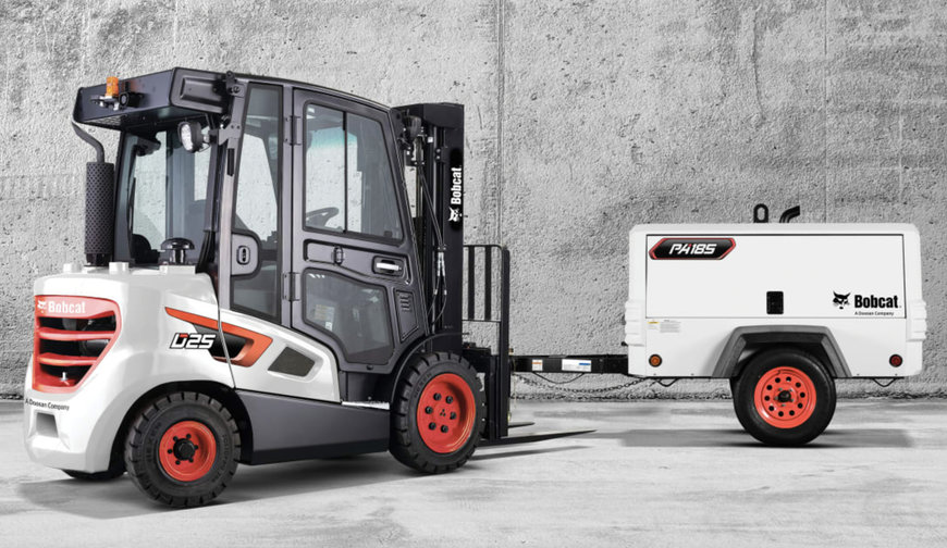 DOOSAN BOBCAT ANNOUNCES GLOBAL BRAND STRATEGY